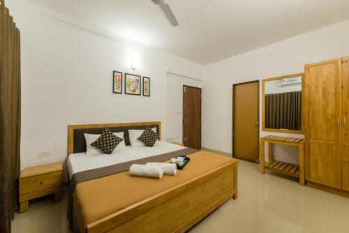 Apartamento Aashirwad Serviced Residences