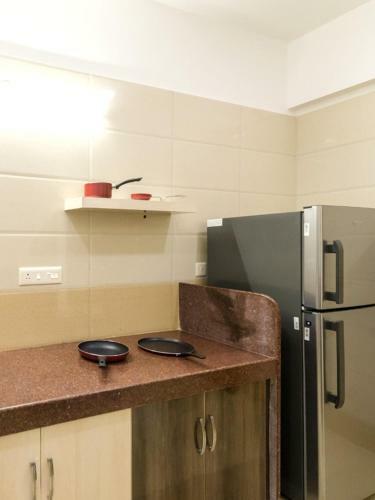 Apartamento Aashirwad Serviced Residences