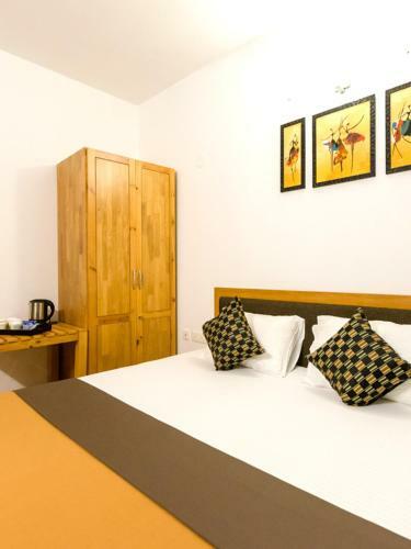 Apartamento Aashirwad Serviced Residences