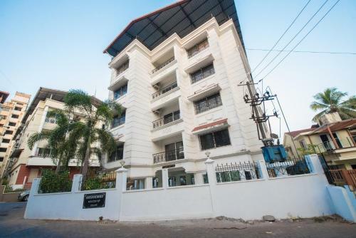 Apartamento Aashirwad Serviced Residences