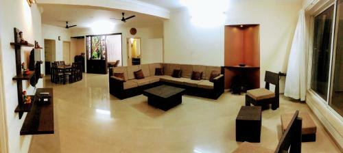 Apartamento A Luxurious Home In The Sky With Modern Amenities