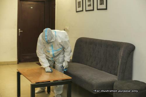 Hostal Vaccinated Staff - Oyo Home 79878 Pleasant Stays