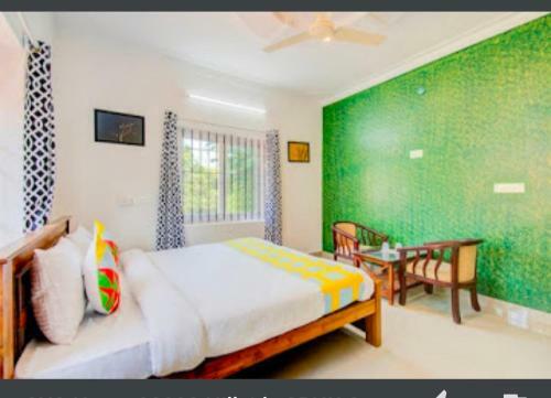 Kkr Servised Apartment 3bhk