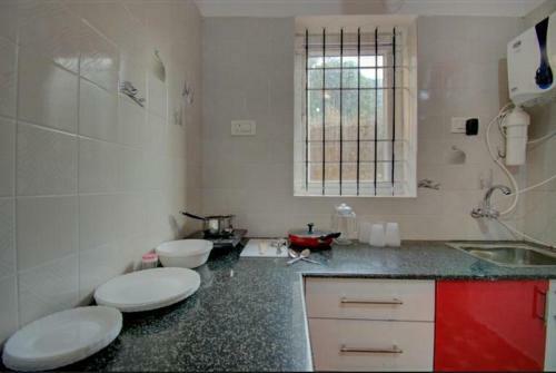 Kkr Servised Apartment 3bhk