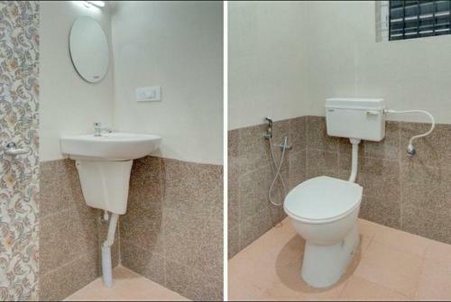 Kkr Servised Apartment 3bhk