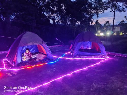 Aiyappa Tent Stay