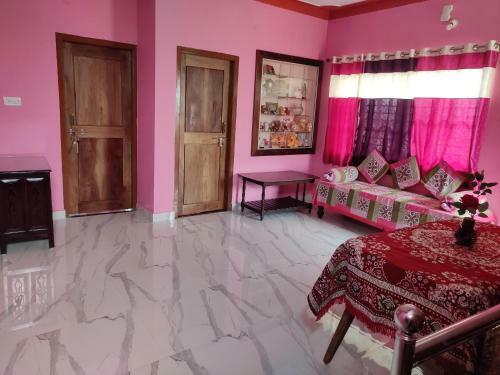 Bed & Breakfast Madikeri Happy Homestay