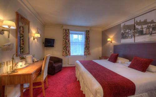 The Green Man Hotel By Good Night Inns