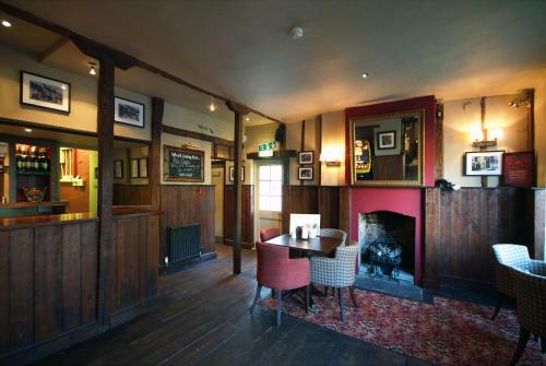 The Green Man Hotel By Good Night Inns