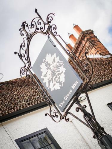 The Green Man Hotel By Good Night Inns
