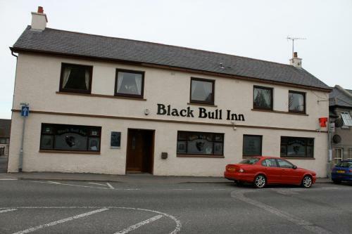 Bed & Breakfast The Black Bull Inn