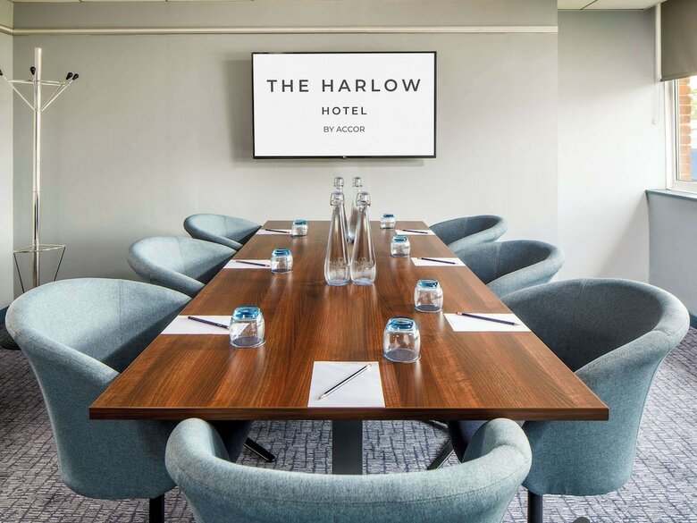 The Harlow Hotel By Accorhotels