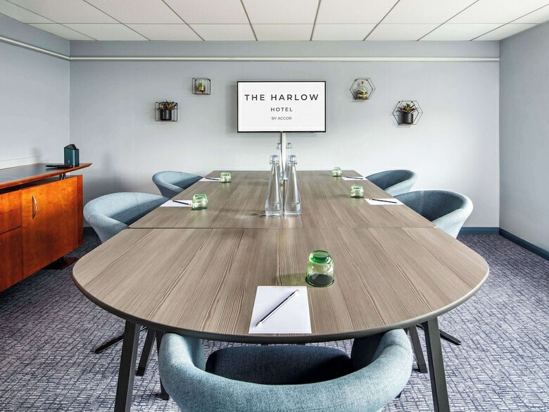 The Harlow Hotel By Accorhotels