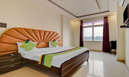 Hotel Treebo Trend Silver Grand