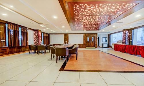Hotel Treebo Trend Silver Grand