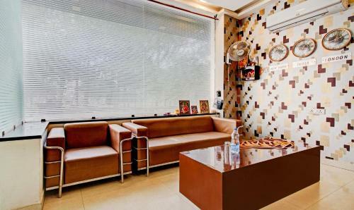 Hotel Treebo Trend Silver Grand