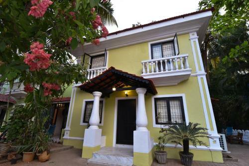 Samaara Luxury 7 Villa Near Candolim Beach