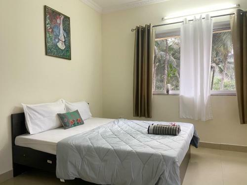 Villa Sun-kissed Holidays, Dabolim, Goa- Aquarius