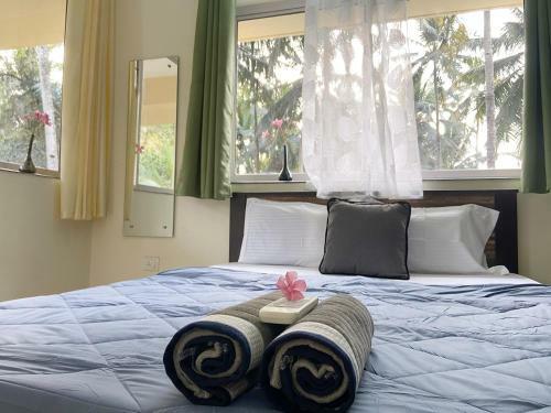 Villa Sun-kissed Holidays, Dabolim, Goa- Aquarius