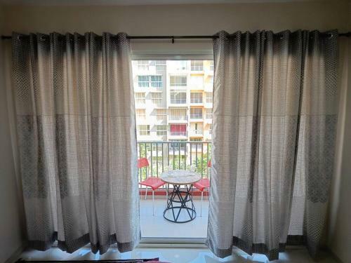Rio De Goa, Pool View Studio Apartment