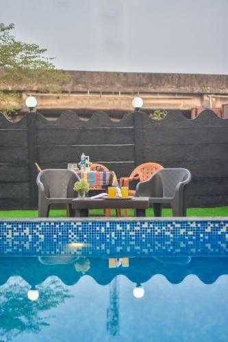 Lifeline Villas - 3bhk Private Pool Near Lonavala
