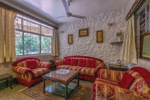 Villa Stayvista At Cove Cottage