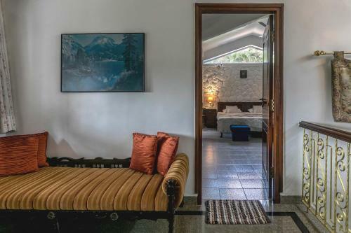 Villa Stayvista At Cove Cottage