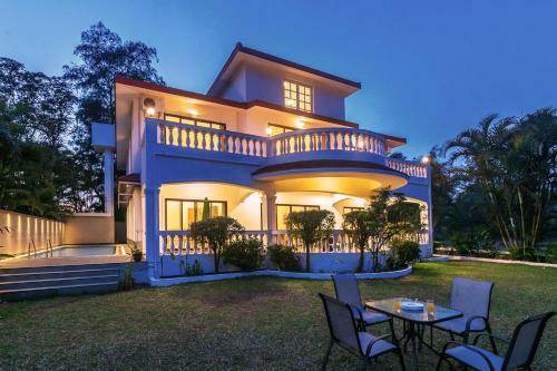 Villa Stayvista At Casa Ela