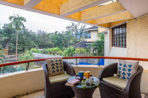 Villa Stayvista At Shantam House
