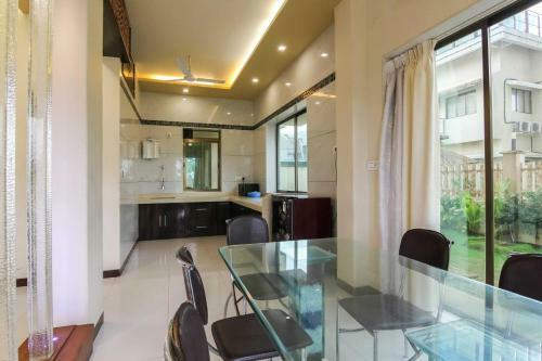 Glory Villa With Swimming Pool On Terrace 4bhk