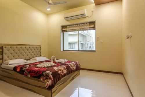 Glory Villa With Swimming Pool On Terrace 4bhk