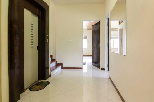 Glory Villa With Swimming Pool On Terrace 4bhk