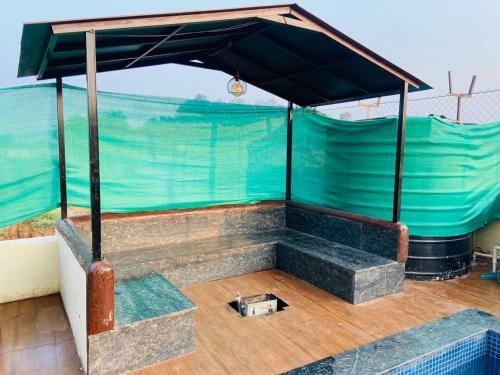 Machayenge Villa - 3 Bhk Villa With Private Pool & Hill View