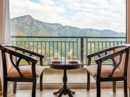 Captains Paradise At Mukteshwar Hill Station
