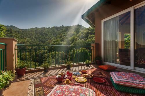 Villa Saffronstays Green Gables
