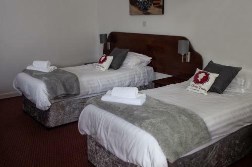 Bed & Breakfast Oliver Twist Country Inn