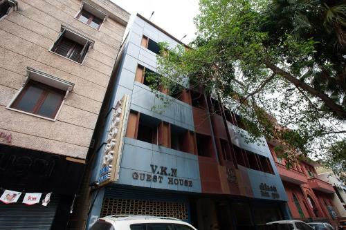 Hotel Spot On 44385 Vkn Guesthouse Spot