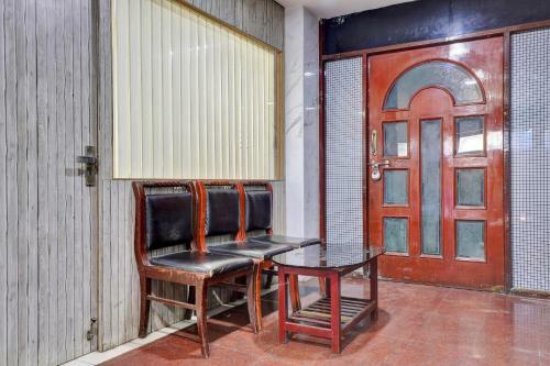 Hotel Oyo Flagship 84186 Gold Residency Central
