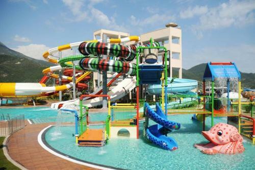Goldcity Alanya Apart Hotel