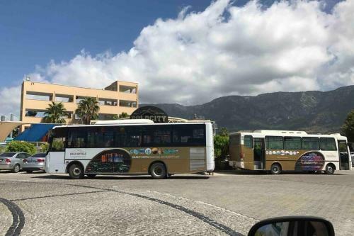 Goldcity Alanya Apart Hotel