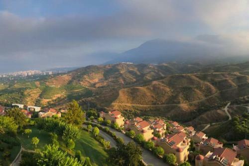 Goldcity Alanya Apart Hotel