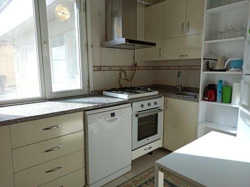 Apartamento 1 Br Cosy House In Bodrum