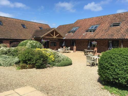 Agroturismo Hall Farm Hotel And Restaurant