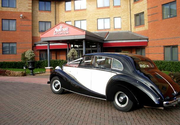 Huntingdon Marriott Hotel