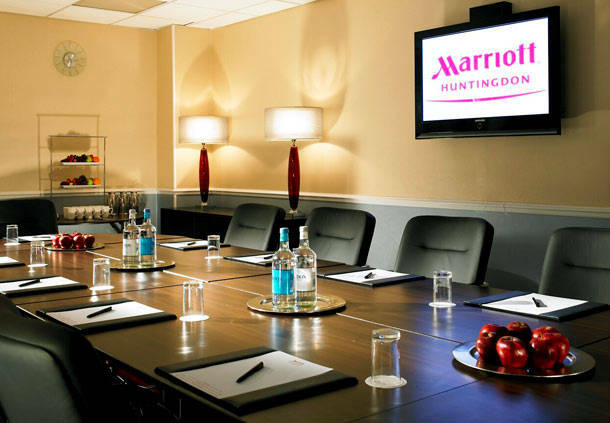 Huntingdon Marriott Hotel