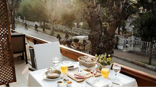 Hotel Nizam Butik Otel B�y�kada