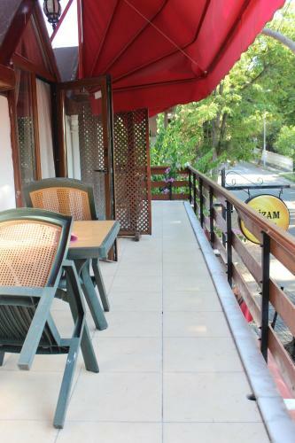 Hotel Nizam Butik Otel B�y�kada