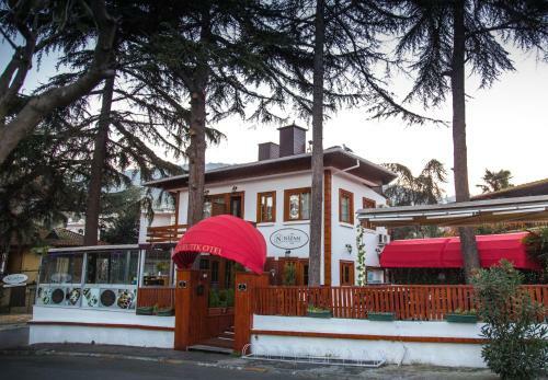 Hotel Nizam Butik Otel B�y�kada