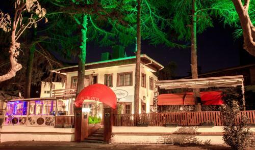 Hotel Nizam Butik Otel B�y�kada