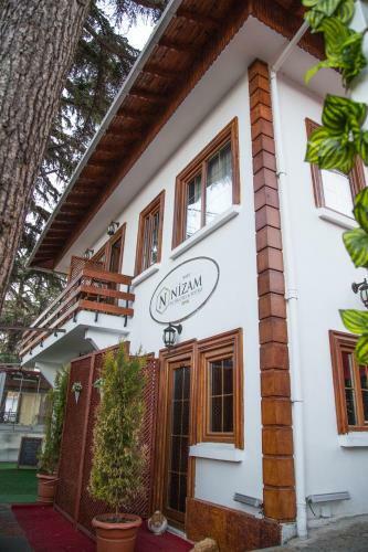 Hotel Nizam Butik Otel B�y�kada